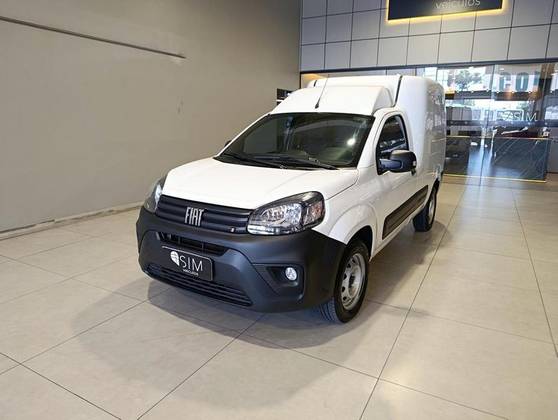 FIAT FIORINO 1.4 MPI FURGÃO ENDURANCE 8V FLEX 2P MANUAL